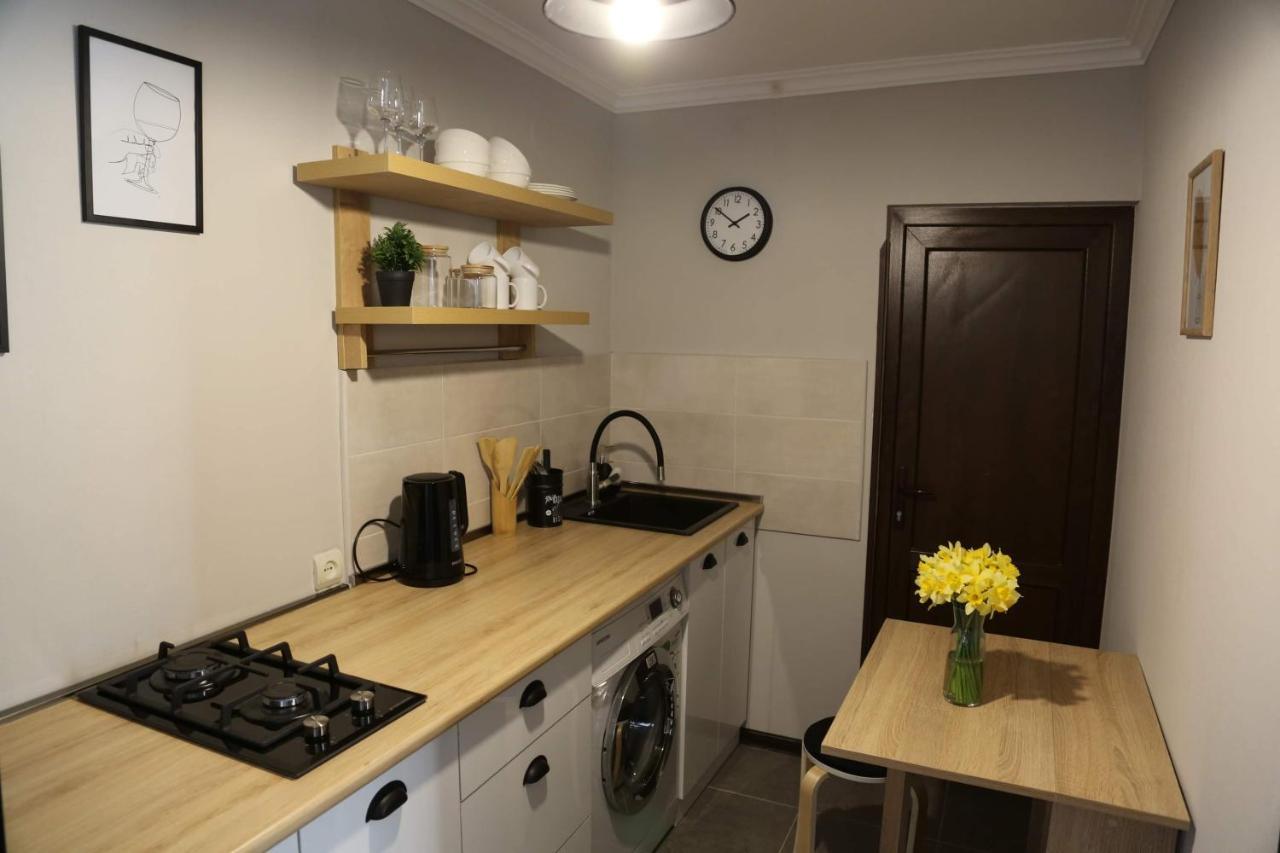 טביליסי Griboedov Apartment מראה חיצוני תמונה
